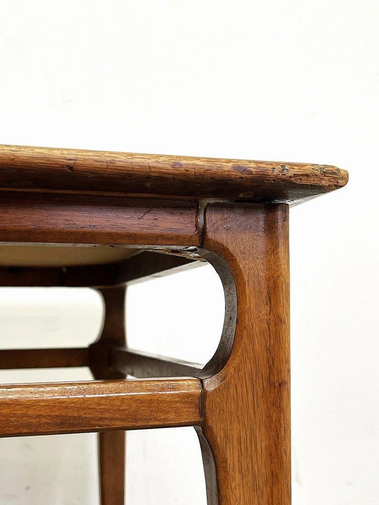 ご*う様 アメリカ製　1950年代　ミッドセンチュリー　ローテーブル　ビンテージ ミッドセンチュリーローテーブル | ヴィンテージ感漂うデザイン