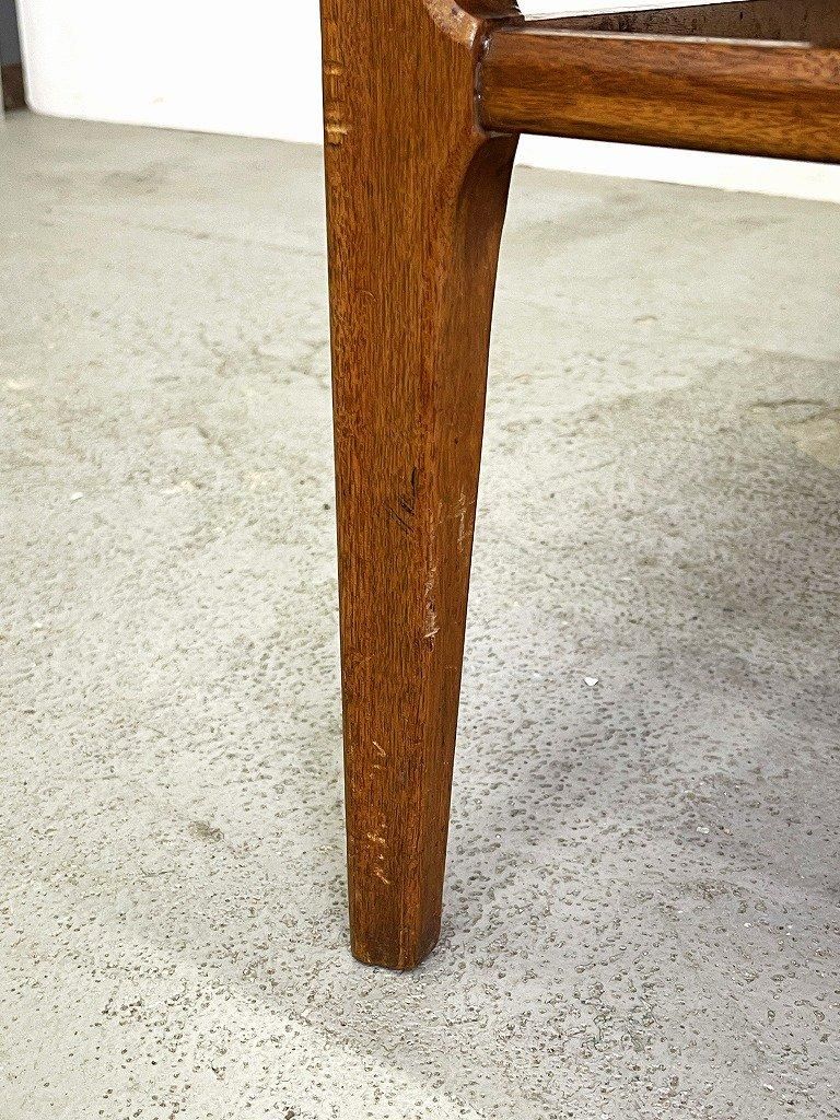 1950-60's ヴィンテージ ミッドセンチュリー ローテーブル