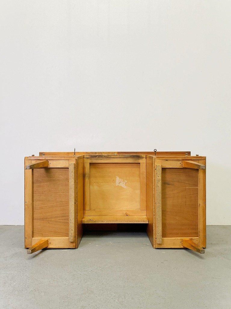 1960-70's ヴィンテージ ウッド デスク - アンティーク、ビンテージの