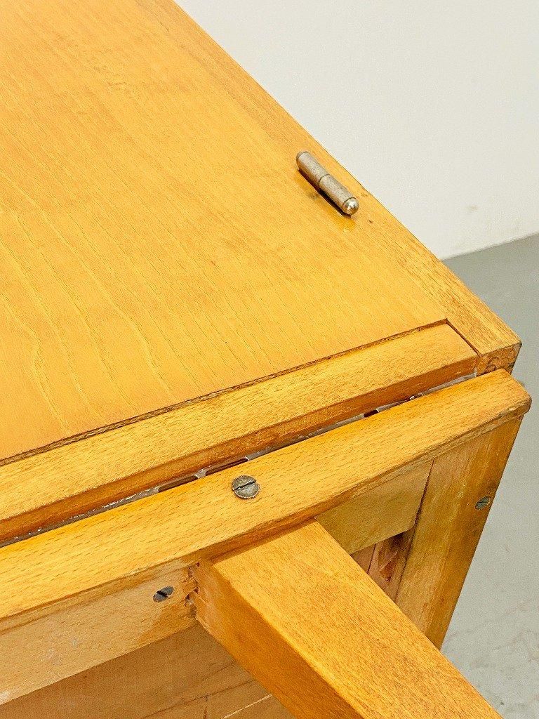 1960-70's ヴィンテージ ウッド デスク - アンティーク