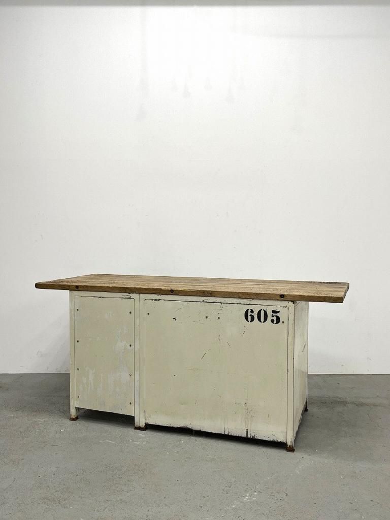 F370\"　アンティーク　バロック様式　W1200㎜　ショップカウンター F370 アンティーク バロック様式 W1200㎜ ショップカウンター