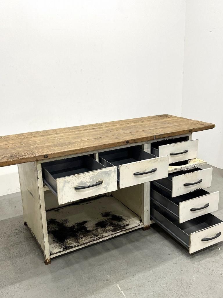 ヴィンテージ カウンター - アンティーク、ビンテージの