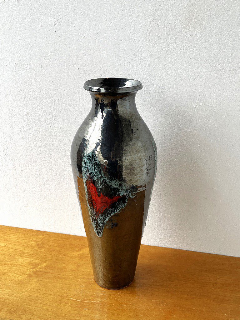 1960-70's ヴィンテージ フラワーベース/花瓶 - アンティーク 