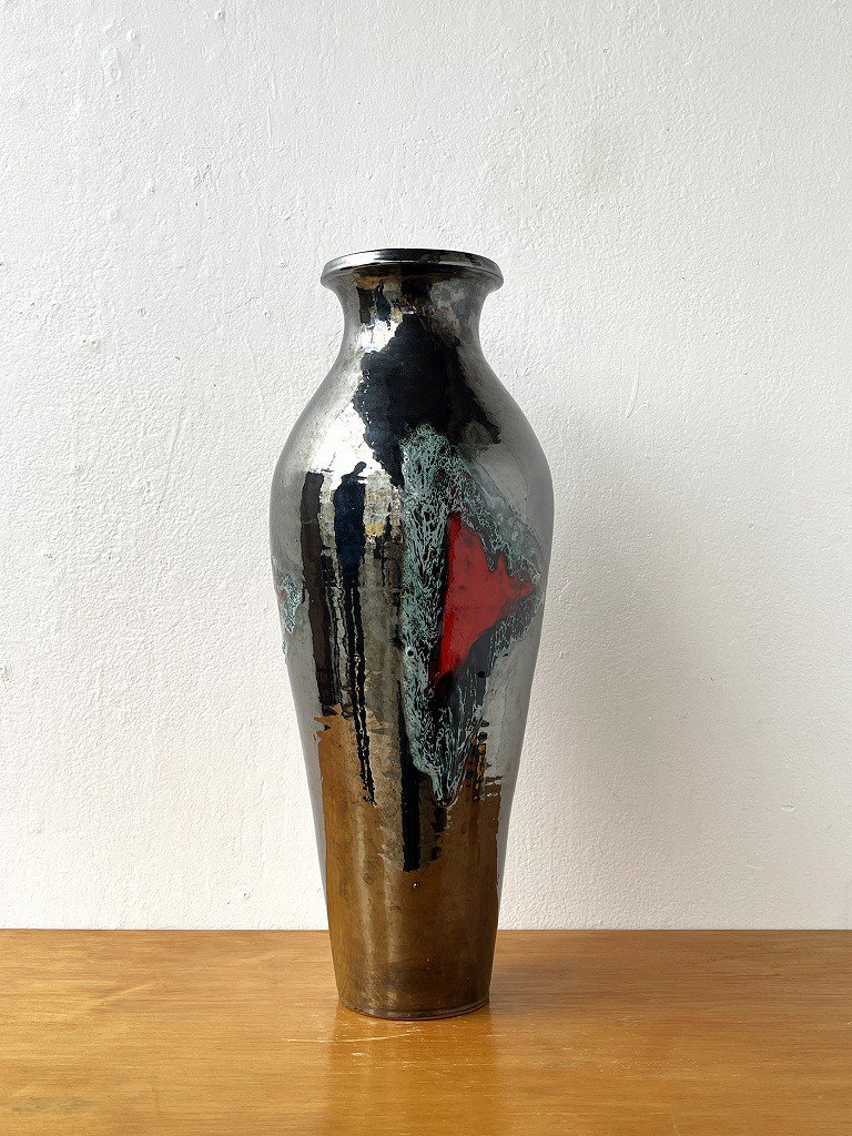 1960-70's ヴィンテージ フラワーベース/花瓶 - アンティーク 