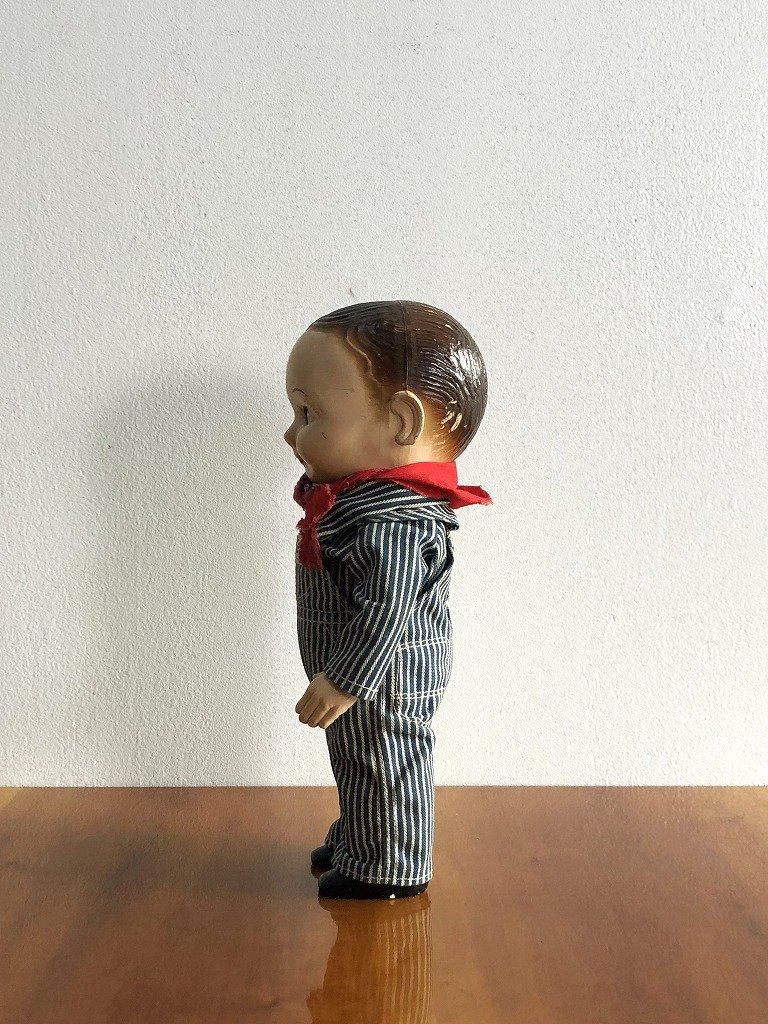 バディーリー 人形 vintage さす buddy lee doll