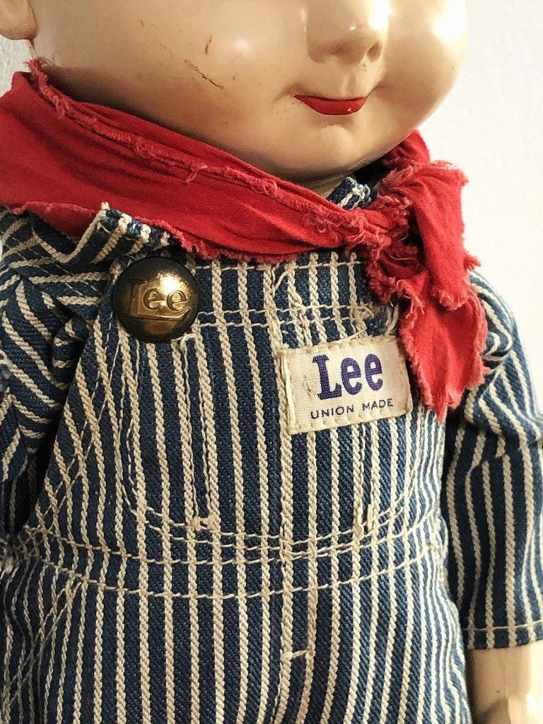シャツ キッズ 男の子 女の子 ギンガムチェック Buddy Lee