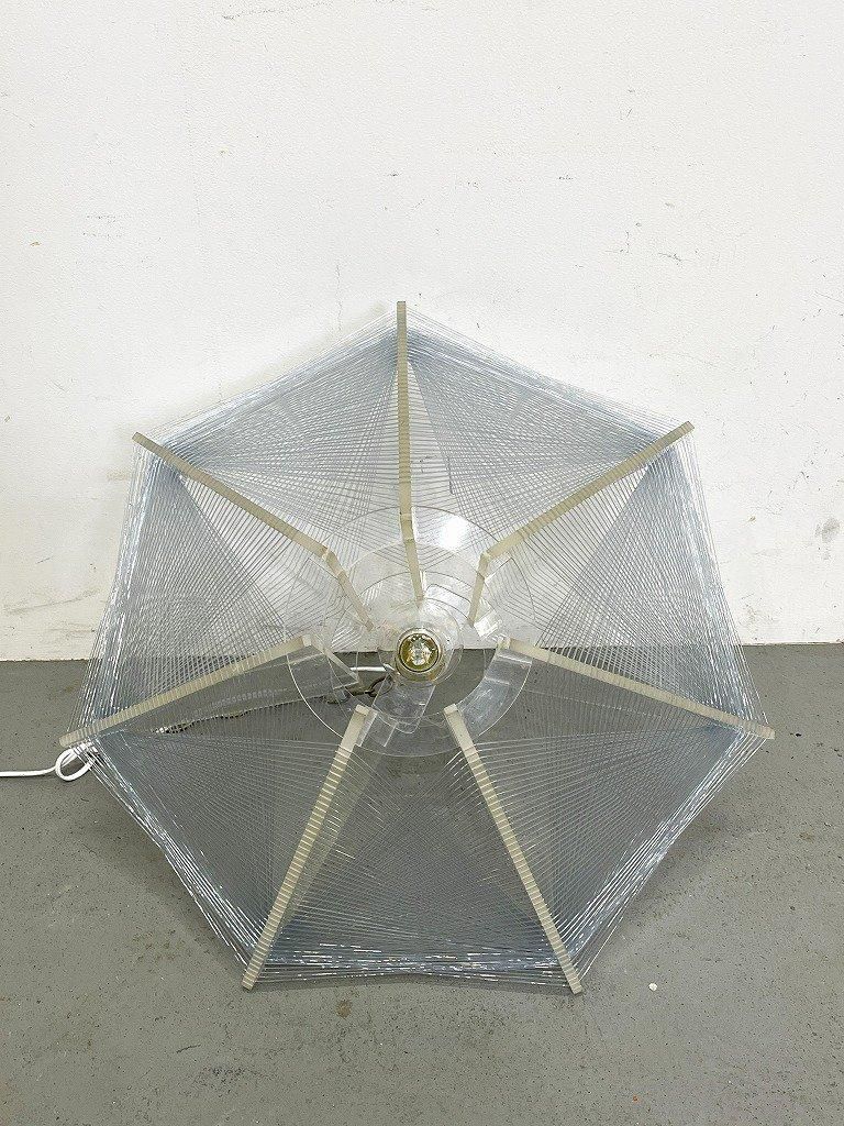 1960's ヴィンテージ ストリングス ペンダントランプ