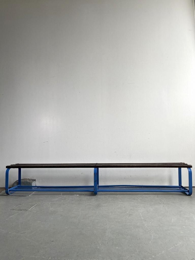 ヴィンテージ　ロングベンチ ヴィンテージ ロング ベンチ - アンティーク、ビンテージのインテリア