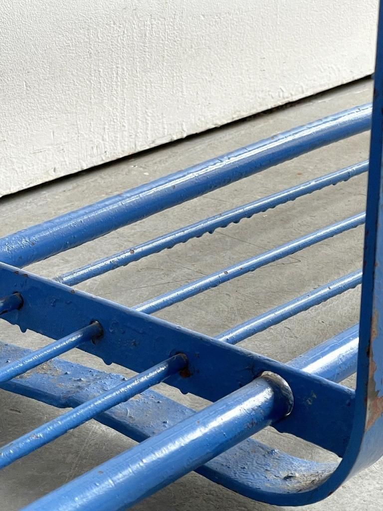 ヴィンテージ ロング ベンチ - アンティーク、ビンテージのインテリア