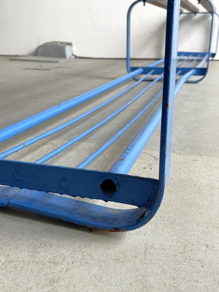 ヴィンテージ ロング ベンチ - アンティーク、ビンテージのインテリア