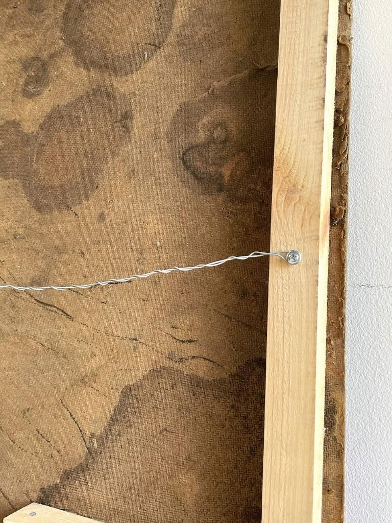 ヴィンテージ ウッドボード サイン/看板 - アンティーク、ビンテージの