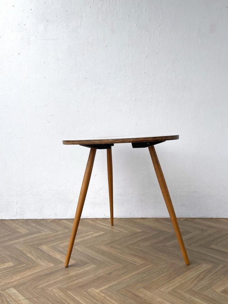 1950-60年代のサイドテーブル 1950-60's ヴィンテージ ウッド サイドテーブル - アンティーク