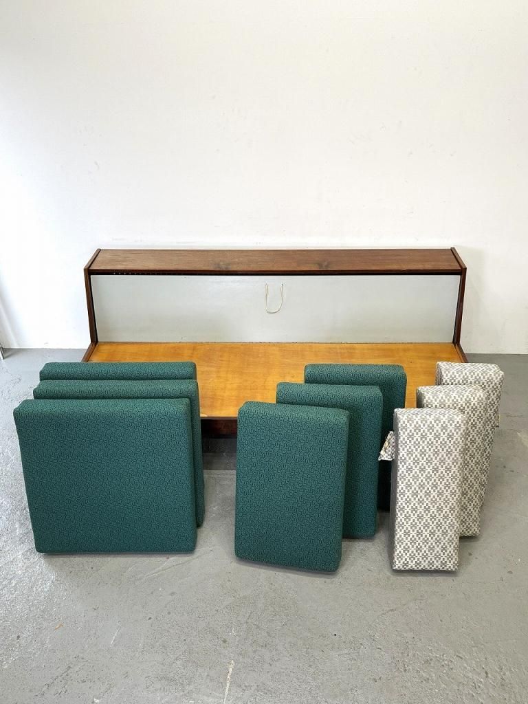 1960's ヴィンテージ Mier N. P. Topoľčany社製 ファブリック 1960's ヴィンテージ Mier N. P. Topoľčany社製 ファブリック