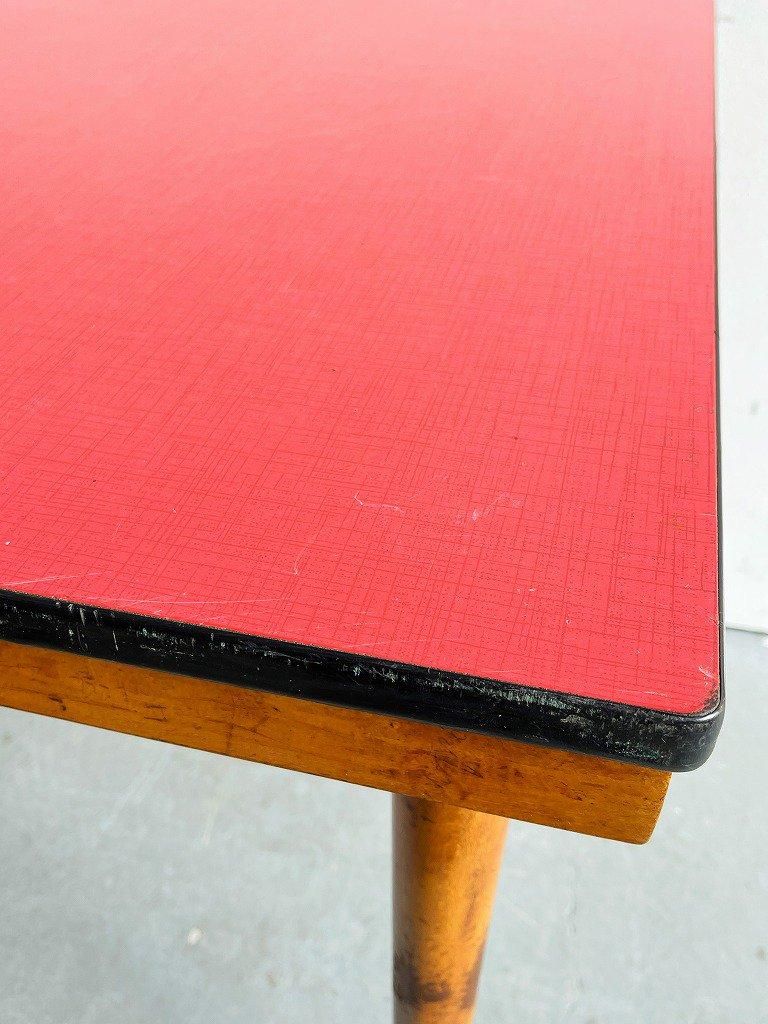 ヴィンテージ ウッド ダイニングテーブル - アンティーク、ビンテージ