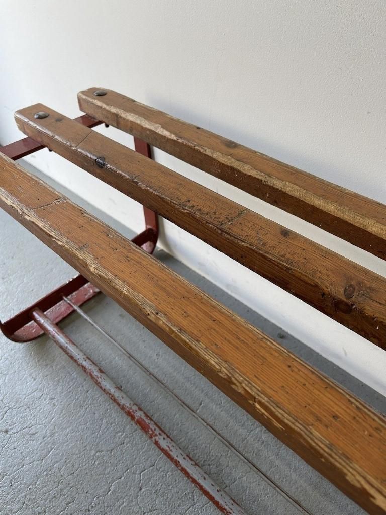 ヴィンテージ　ロングベンチ ヴィンテージ ロング ベンチ - アンティーク、ビンテージのインテリア