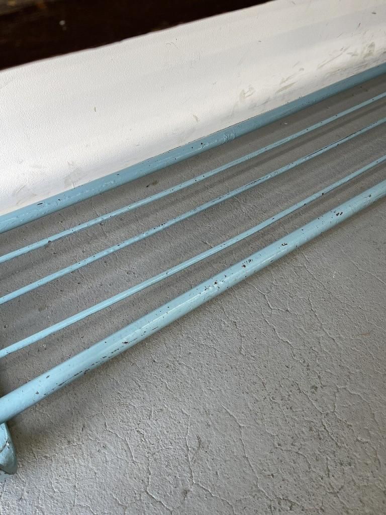 ヴィンテージ ロング ベンチ - アンティーク、ビンテージのインテリア