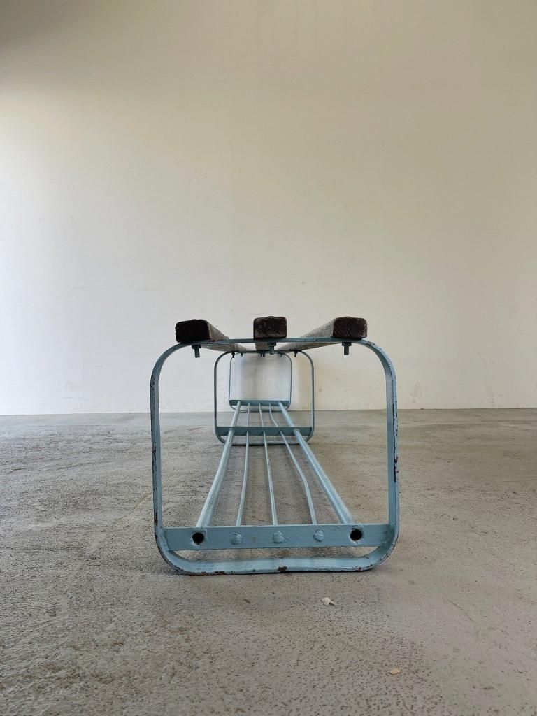 ヴィンテージ ロング ベンチ - アンティーク、ビンテージのインテリア