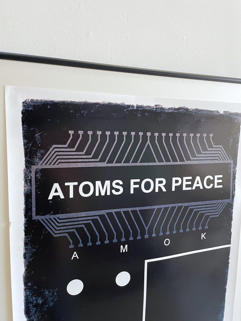 ATOMS FOR PEACE 