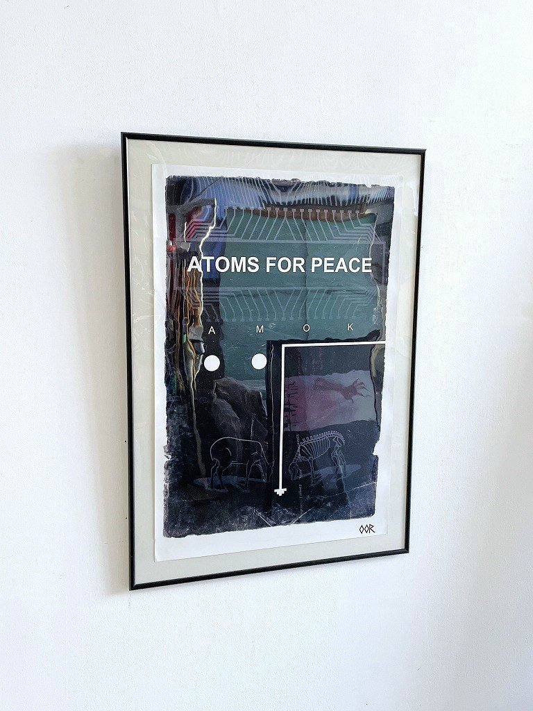 ATOMS FOR PEACE 