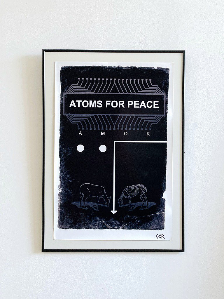 ATOMS FOR PEACE 