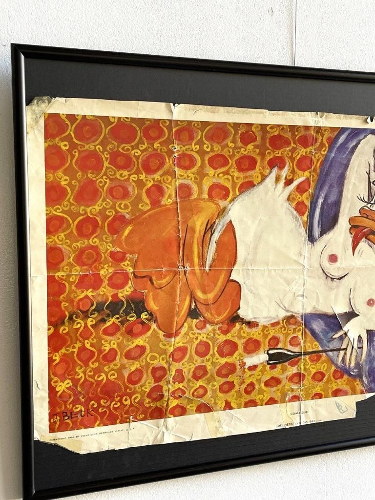 1966's ヴィンテージ JOEL BECK 