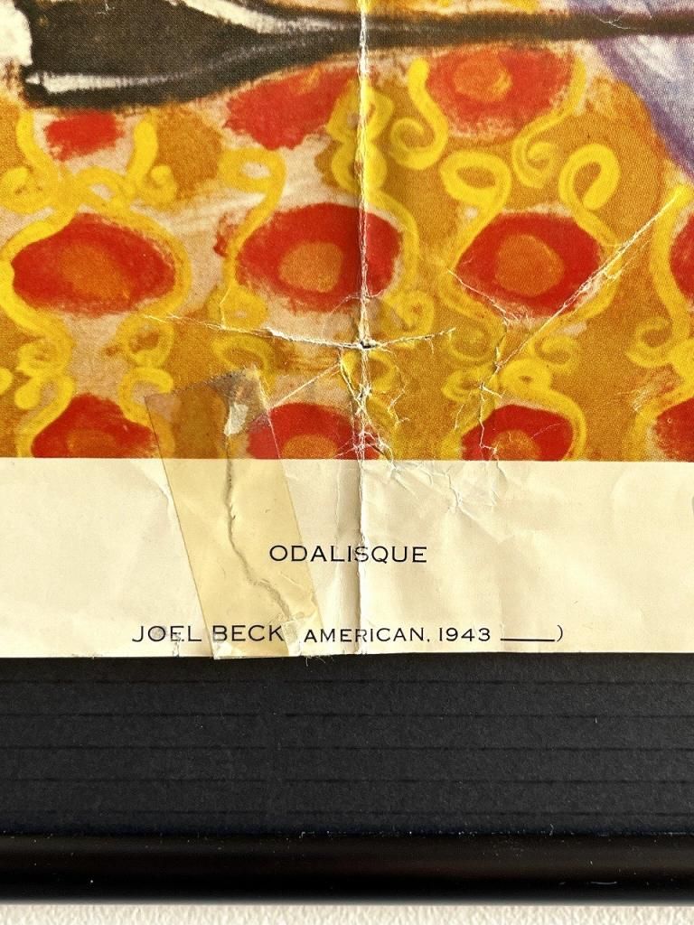 1966's ヴィンテージ JOEL BECK 