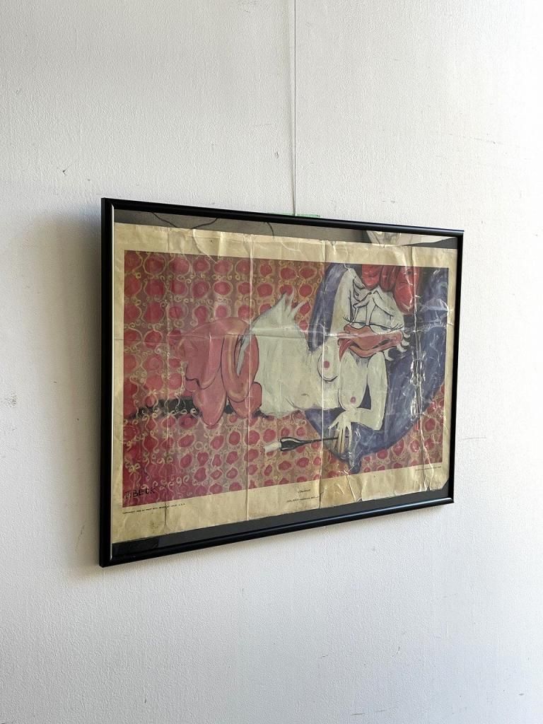 1966's ヴィンテージ JOEL BECK 