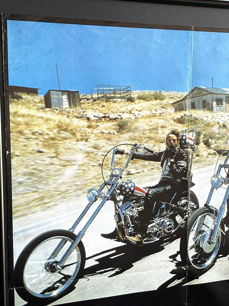 世界の 1960-70's ヴィンテージ ”Easy Rider コレクション