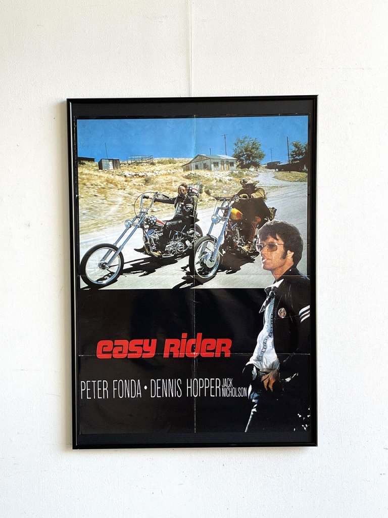 1960-70s ơ Easy Rider
