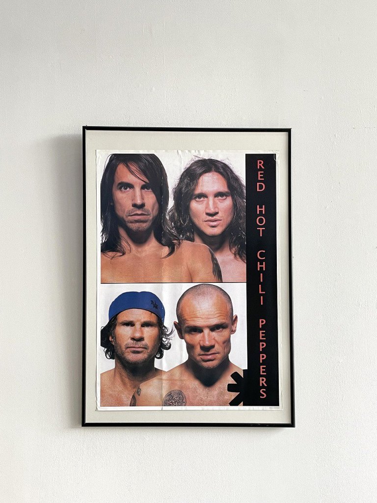 1990s Red Hot Chili Peppers ݥ