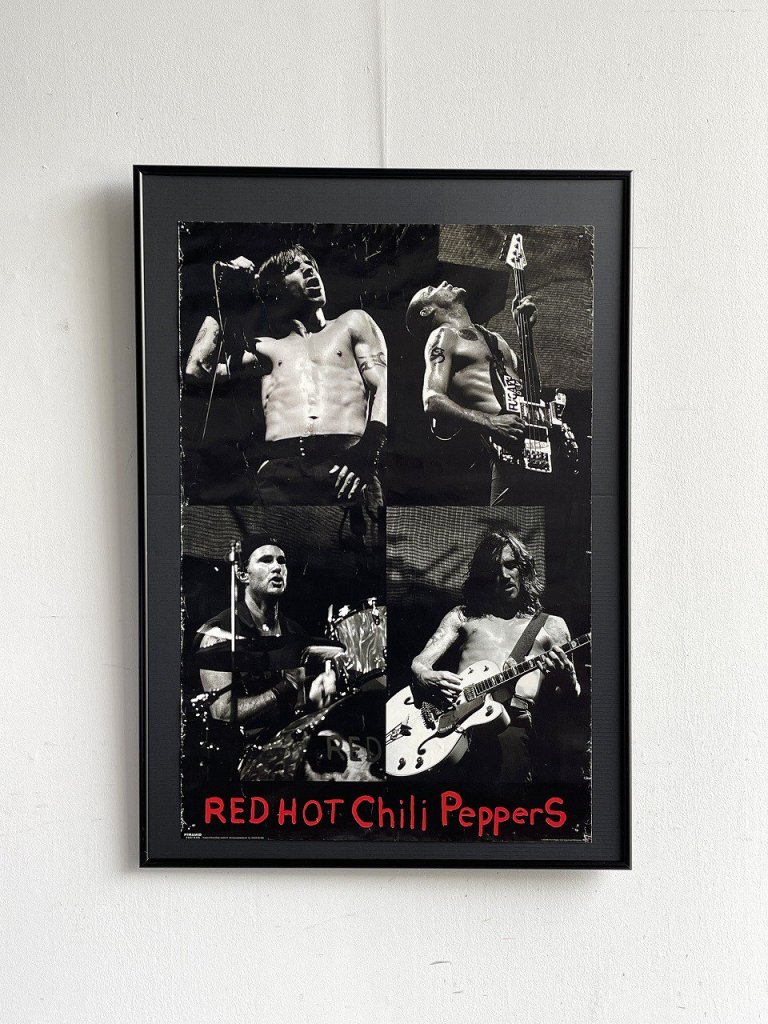 2003s Red Hot Chili Peppers ݥ