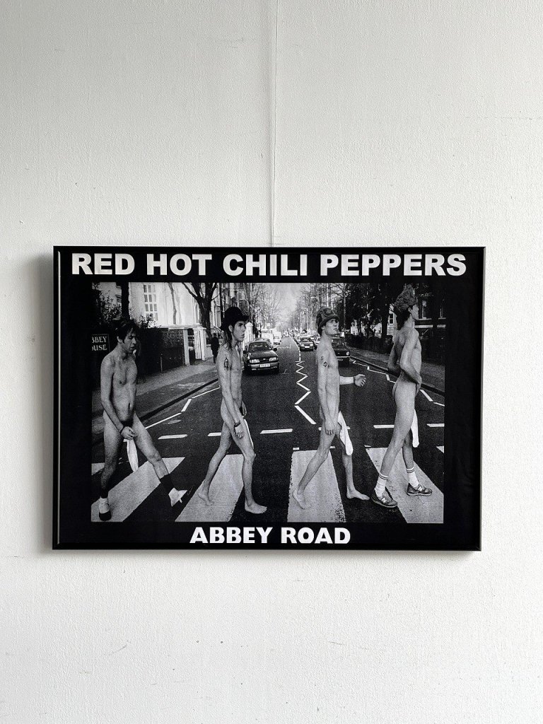 Red Hot Chili Peppers 