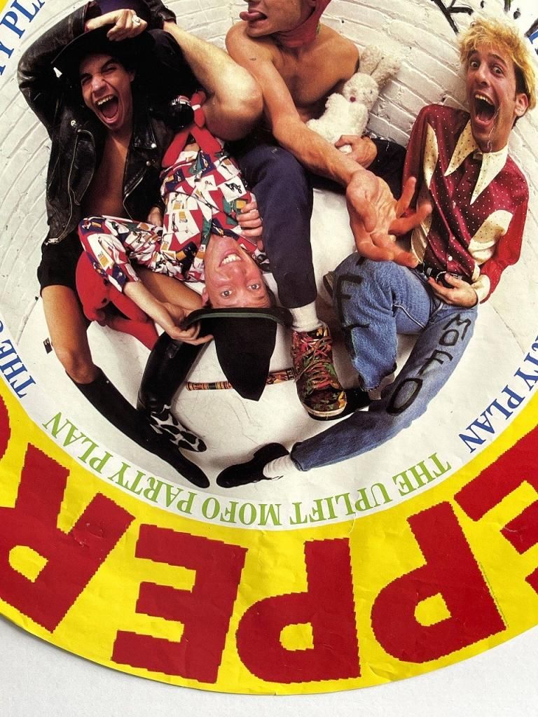 1990's ヴィンテージ Red Hot Chili Peppers 