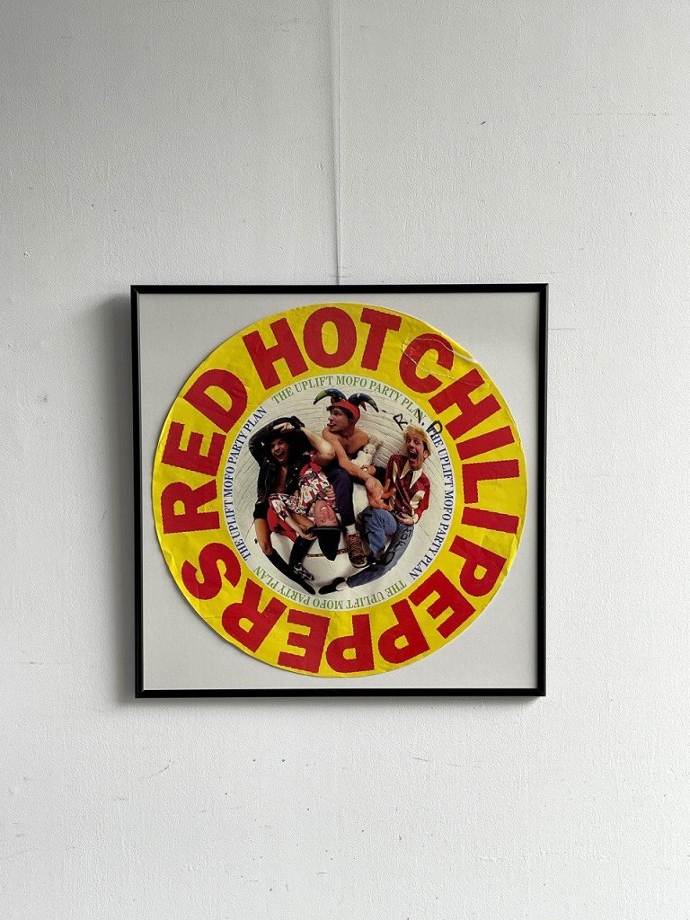 1990s ơ Red Hot Chili Peppers 