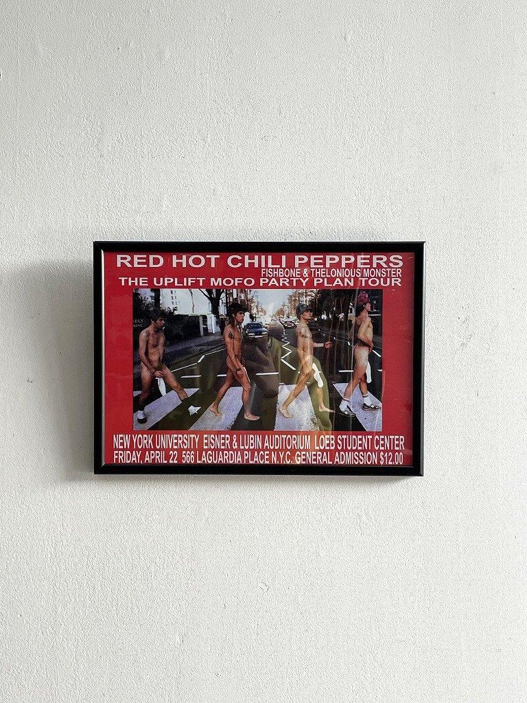Red Hot Chili Peppers 