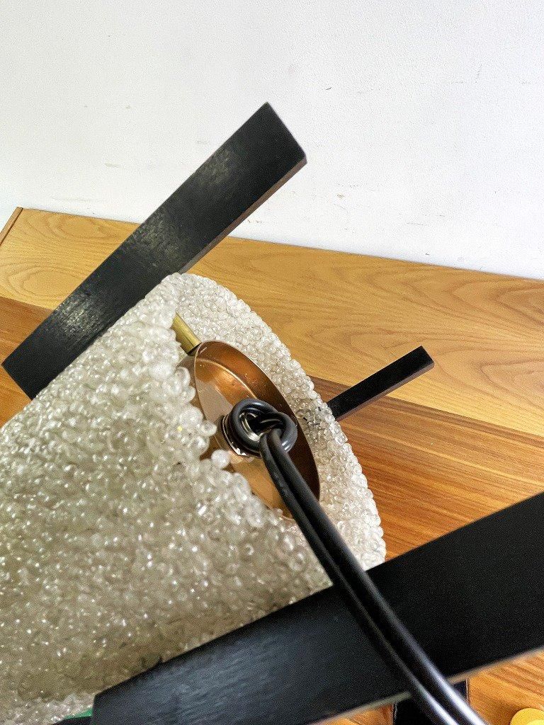 最終値下げビンテージシェードランプ 1960-70's ヴィンテージ アクリルシェード テーブルランプ(1