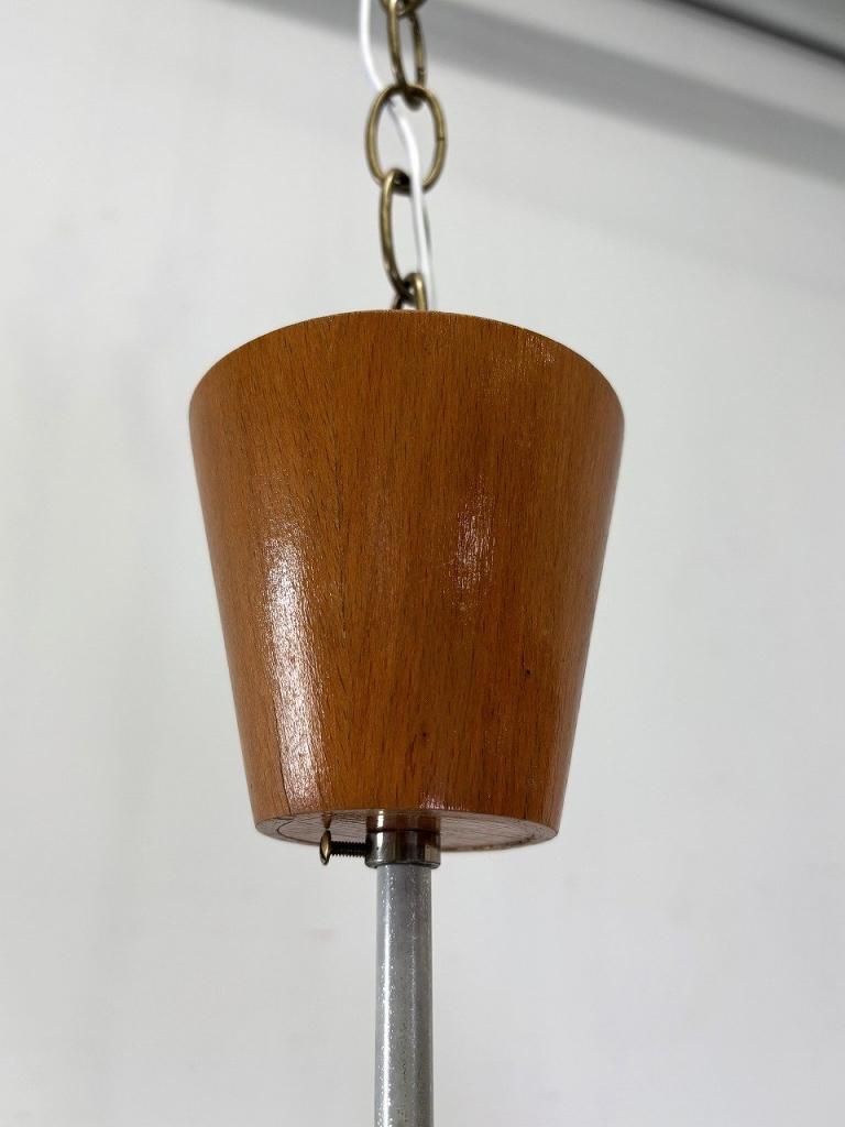 1960's DŘEVO v.d.Humpolec社製 ヴィンテージ 5灯 ウッド