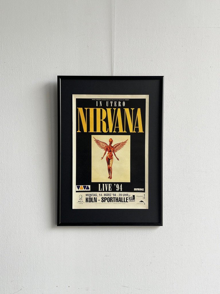 1994's Nirvana 