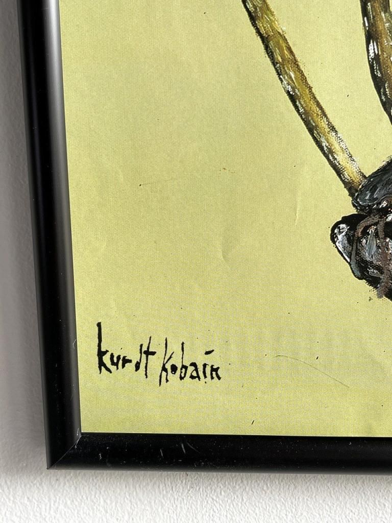 Amazon.co.jp: 1992年 Vintage/NIRVANA/INCESTICIDE