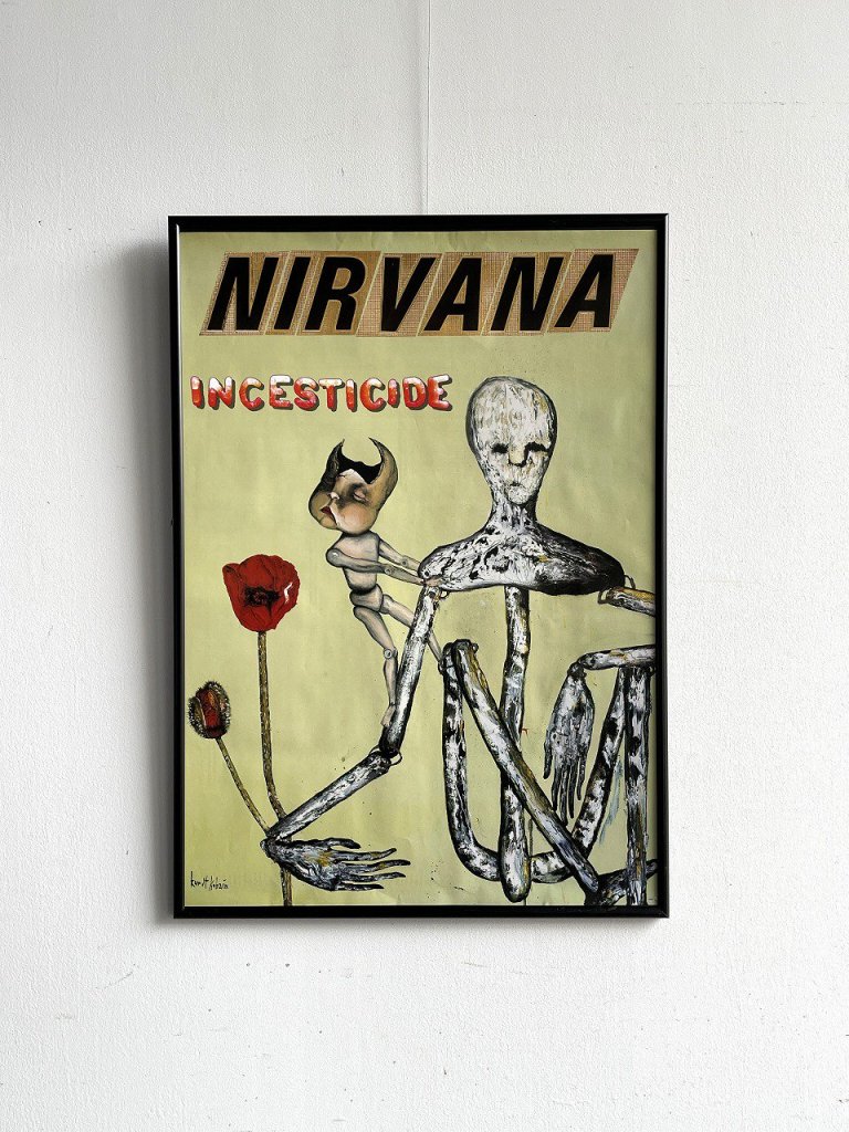 1992's Nirvana 
