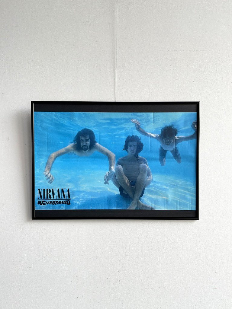 1992's Nirvana 