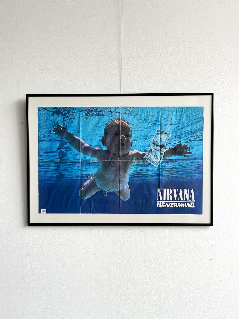 1990's Nirvana 