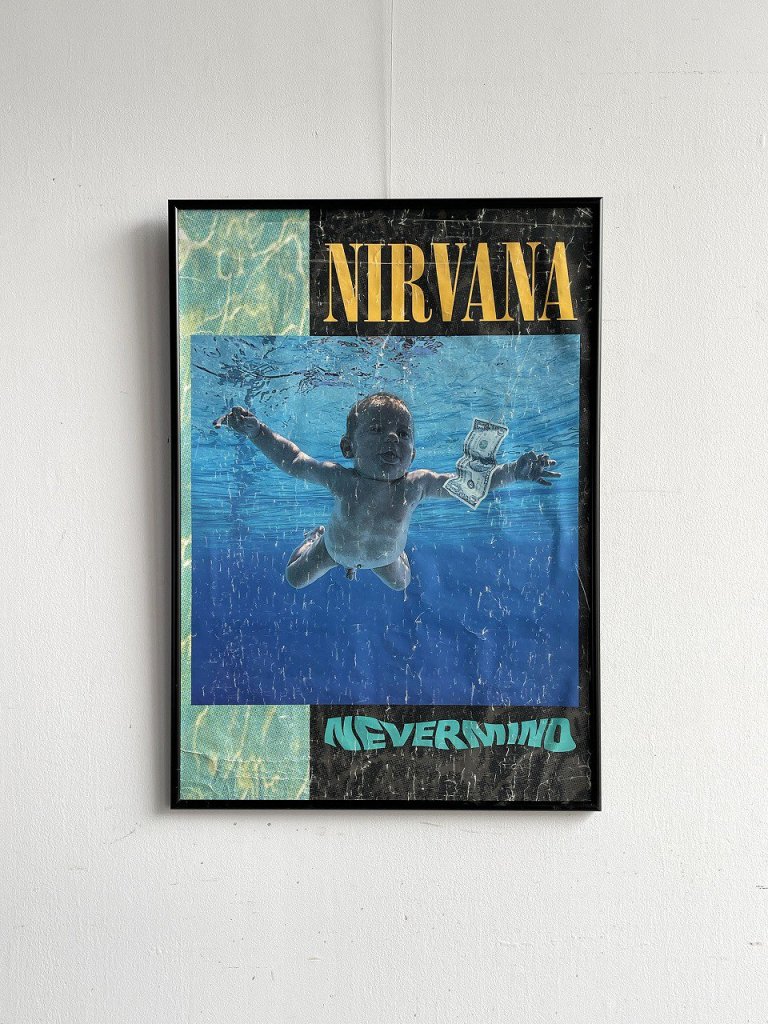 1990's Nirvana 