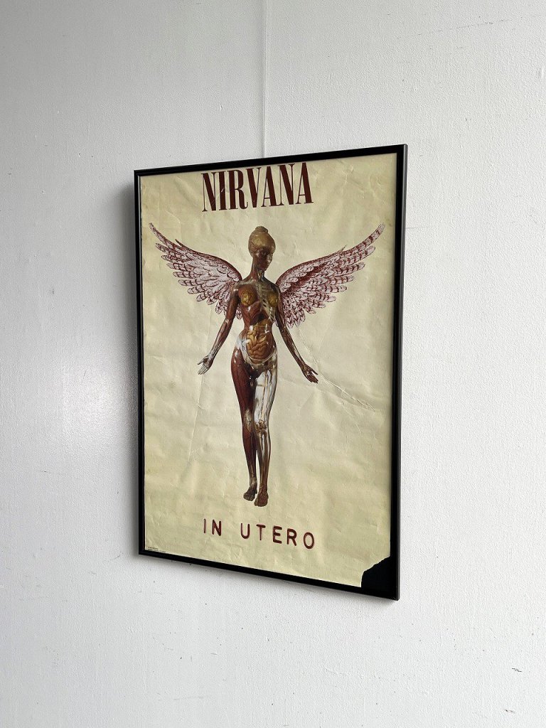 1993's Nirvana 