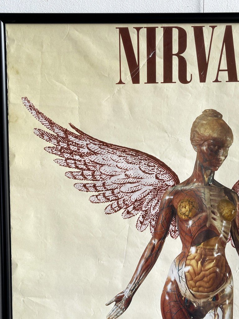 1993's Nirvana 