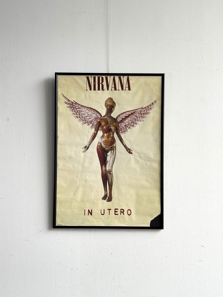 1993's Nirvana 