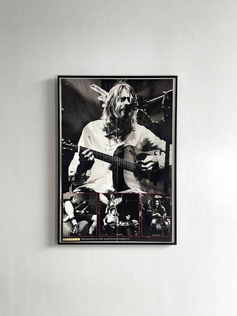 1993s Nirvana LIVE ݥ
