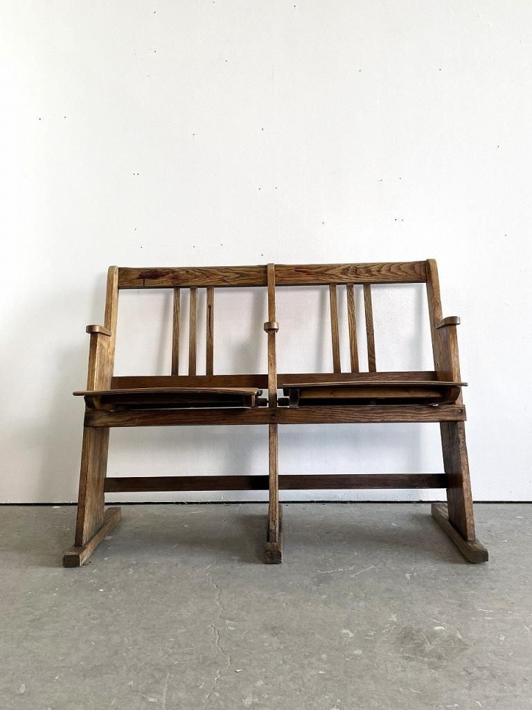 Vintage（ヴィンテージ） Old pine bench：ビンテージ | ベンチ