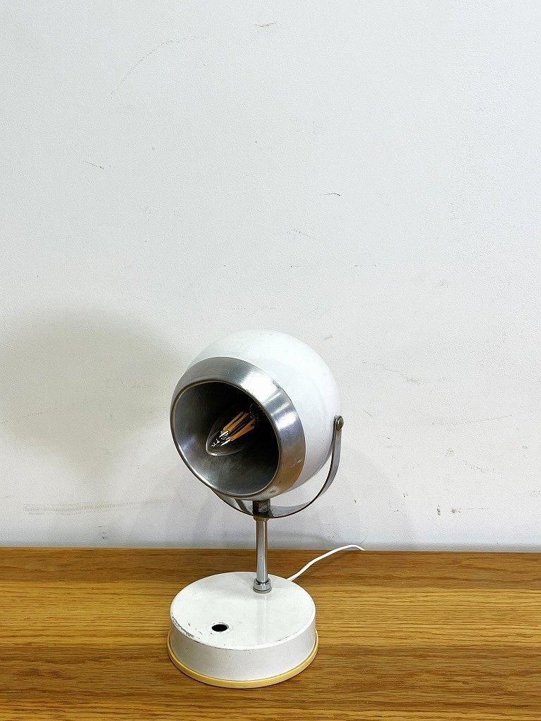 1960-70's Szarvasi Vas-Fémipari社製 ヴィンテージ アイボール デスク