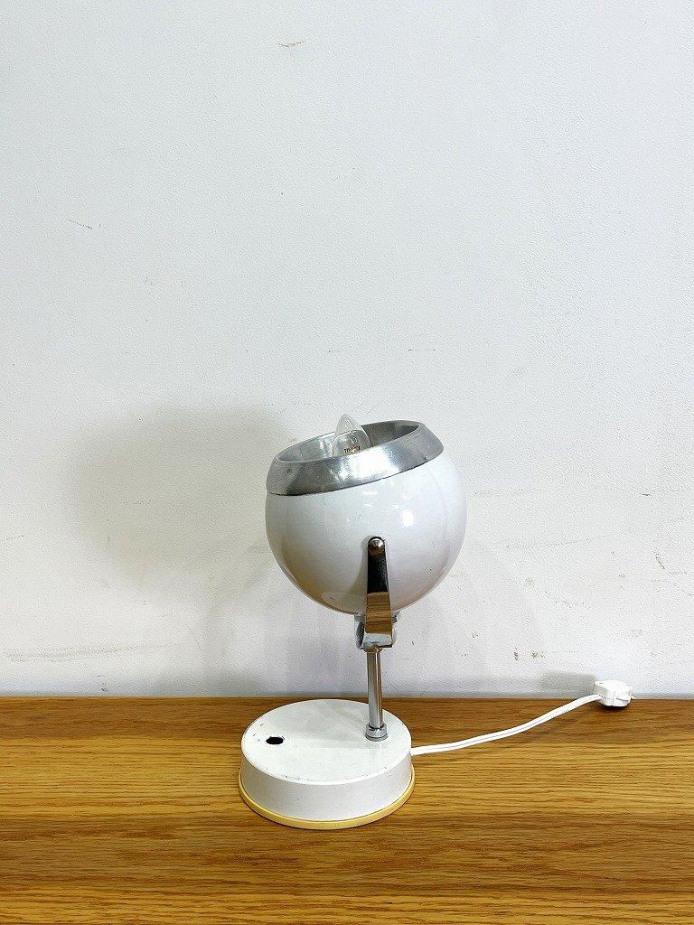 1960-70's Szarvasi Vas-Fémipari社製 ヴィンテージ アイボール デスク